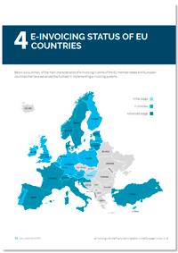 B2G einvoicing europe3