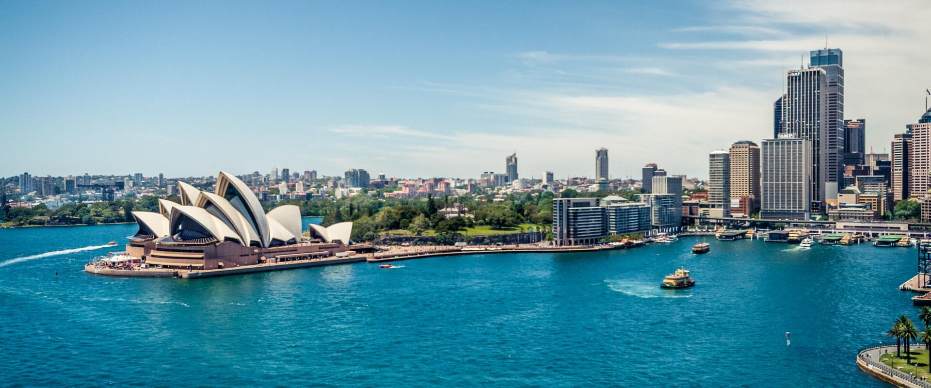 Australia factura electrónica B2B