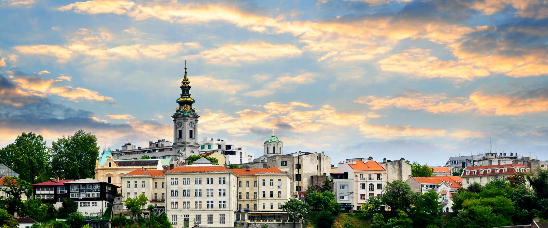 factura electrónica en Serbia