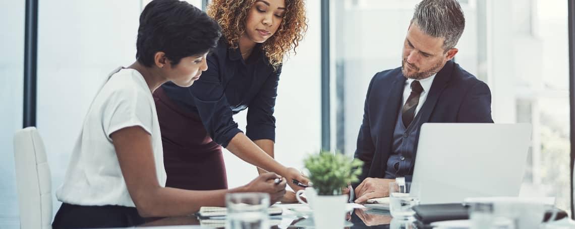 EDI Shared Services Center